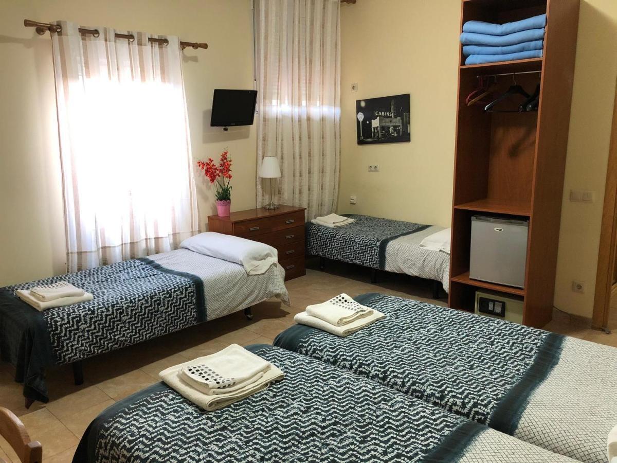 Hostal Tirso Plaza Madrid Extérieur photo