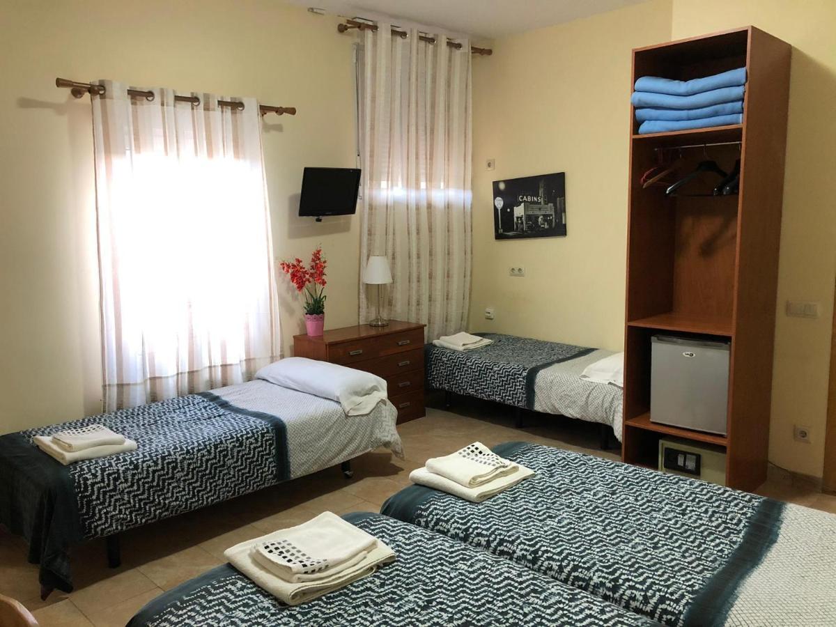 Hostal Tirso Plaza Madrid Extérieur photo