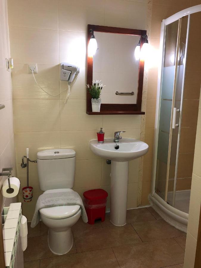 Hostal Tirso Plaza Madrid Extérieur photo